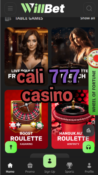 Cali 777 Casino - California's Favorite Online Casino-casinoorder.vip