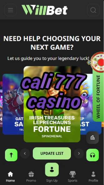 Cali 777 Casino - California's Favorite Online Casino-casinoorder.vip