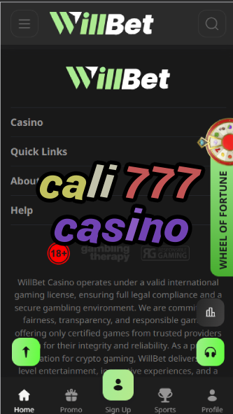 Cali 777 Casino - California's Favorite Online Casino-casinoorder.vip