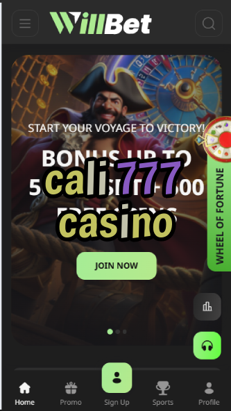 Cali 777 Casino - California's Favorite Online Casino-casinoorder.vip